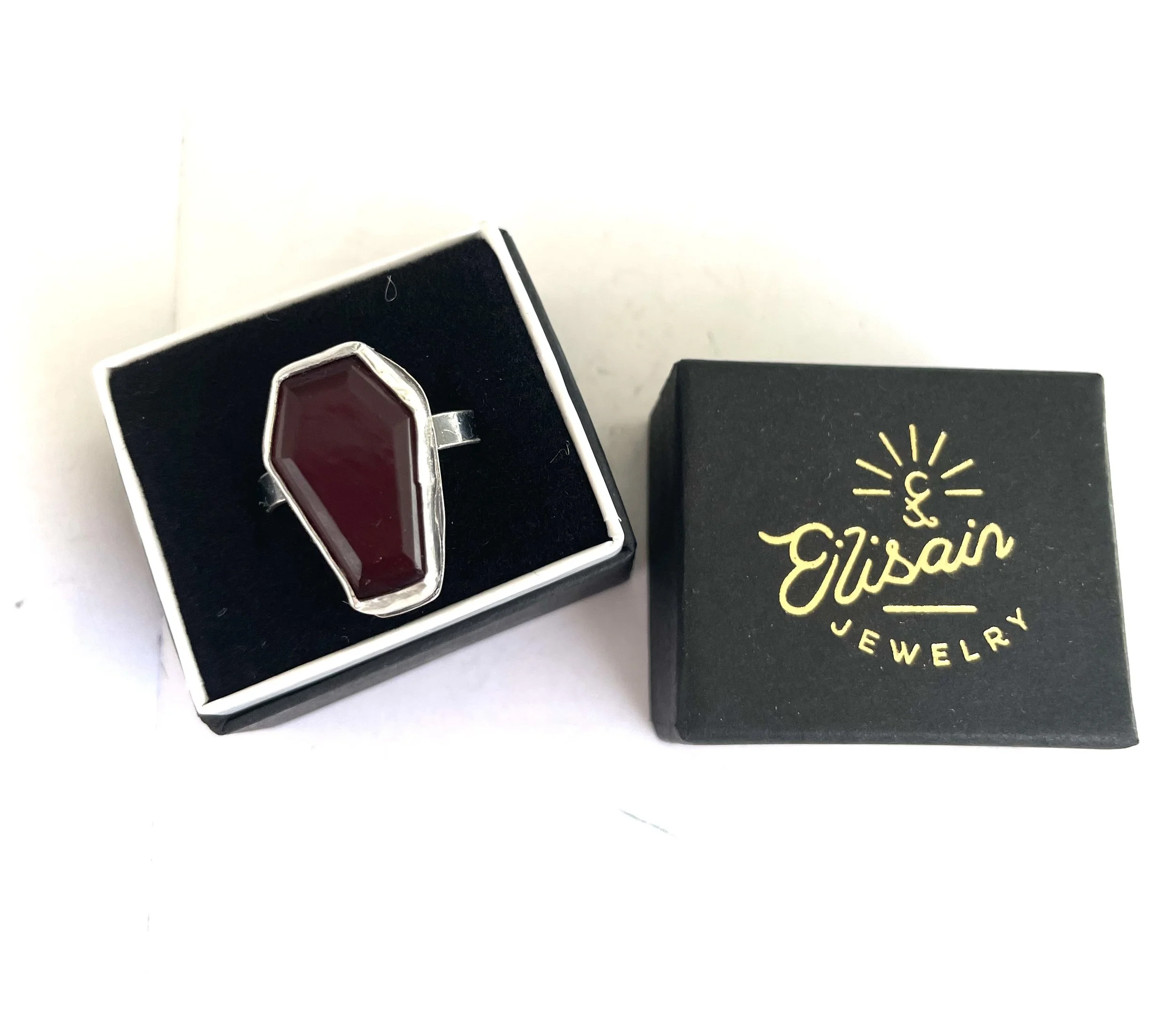 Coffin rings 2025 for sale